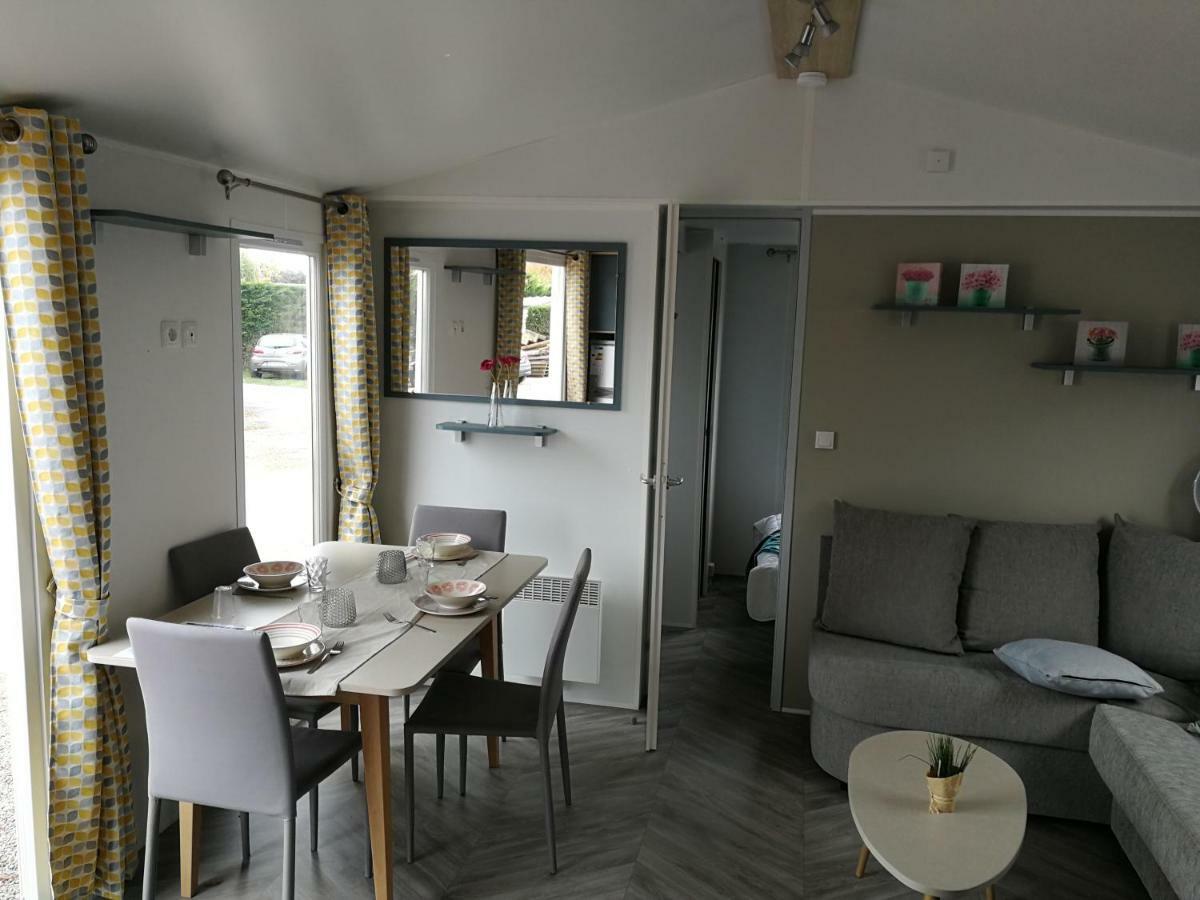Bungalow 3Ch 2Sdb 8 Pers. Les Mathes ภายนอก รูปภาพ